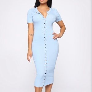 Brunch and Drinks Dress